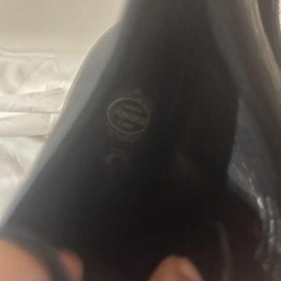 Jeffrey Campbell Platform Ankle Boots - Picture 4 of 8